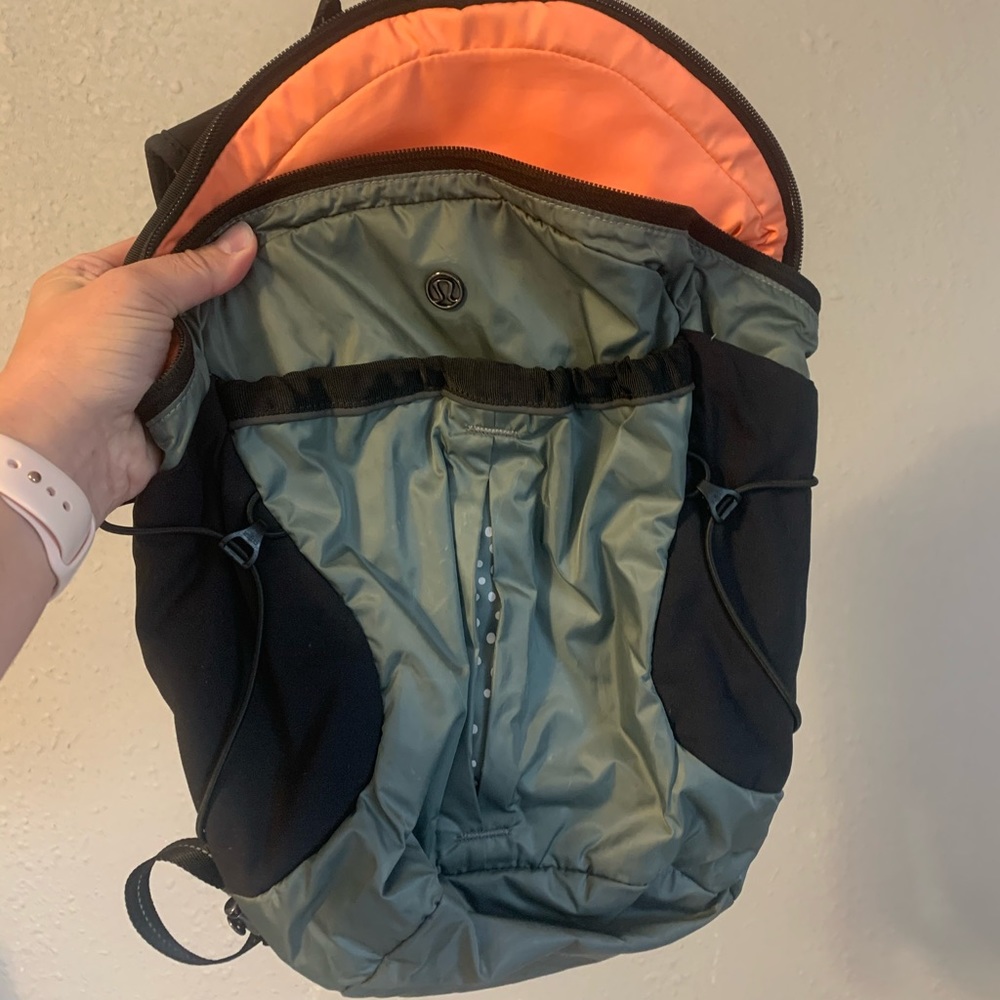 Lululemon Hiking Bag